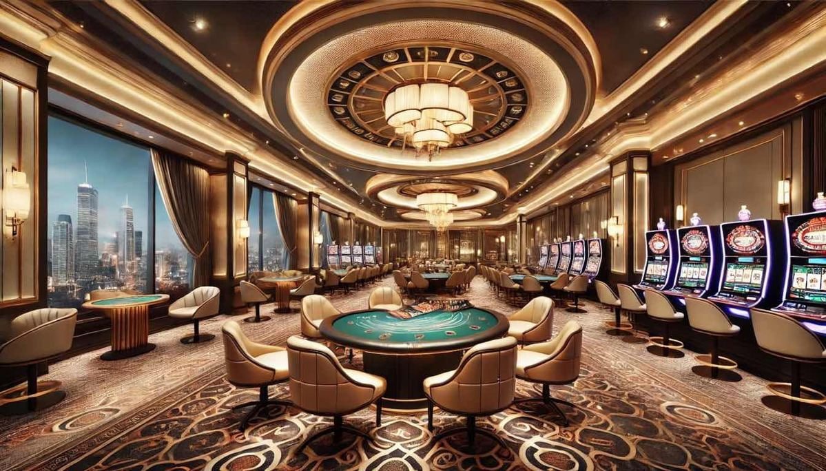 Live casino and table games experience on casinoscores